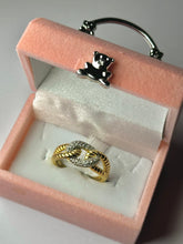 Aurora Spine Ring